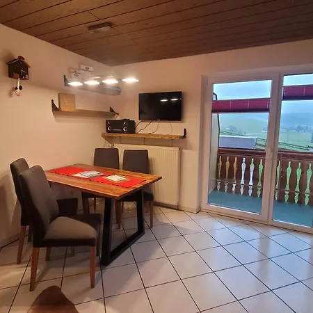 Gantershof Farm stay