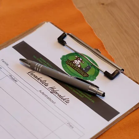 Gantershof Vakantieboerderij