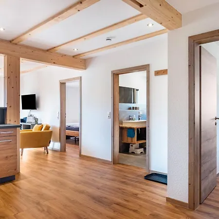 Farm stay Gantershof *