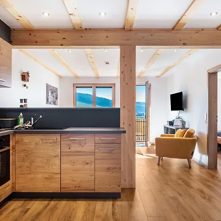 Gantershof Farm stay *