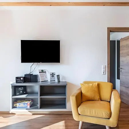 Gantershof Farm stay