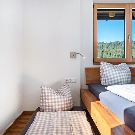 Alloggio per agriturismo Gantershof