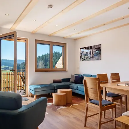 Gantershof Alloggio per agriturismo Titisee-Neustadt