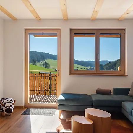 Farmház Gantershof Titisee-Neustadt