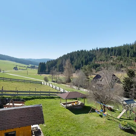 Gantershof Farm stay Titisee-Neustadt