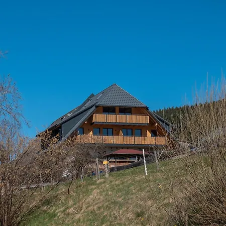 Gantershof Farm stay *