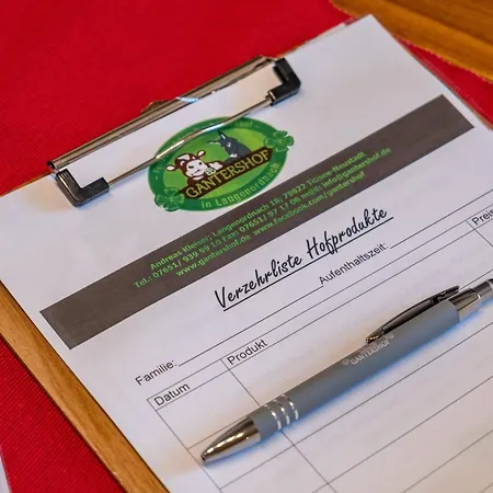 Alloggio per agriturismo Gantershof *