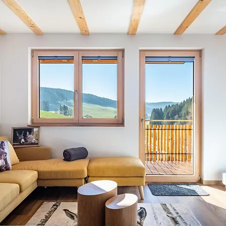 Vakantieboerderij Gantershof Titisee-Neustadt