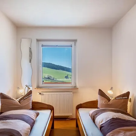 Gantershof Vakantieboerderij