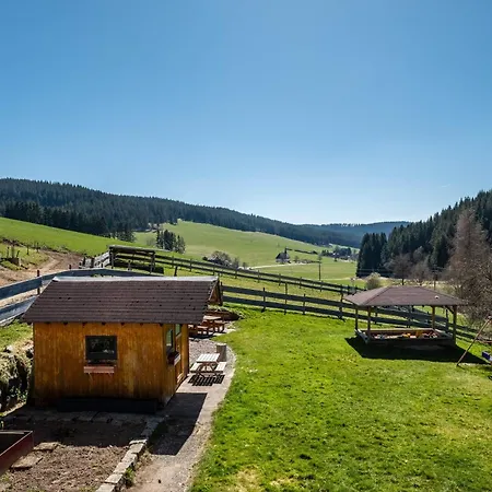 Gantershof Vakantieboerderij