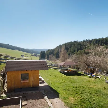 Vakantieboerderij Gantershof Titisee-Neustadt