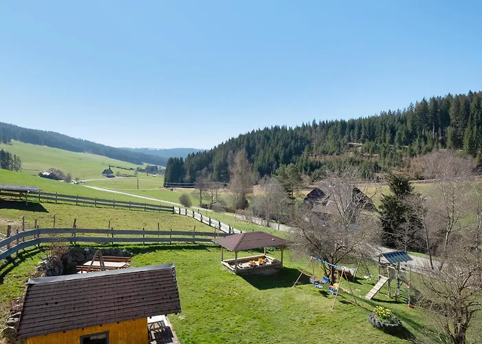 Gantershof * 蒂蒂湖-新城