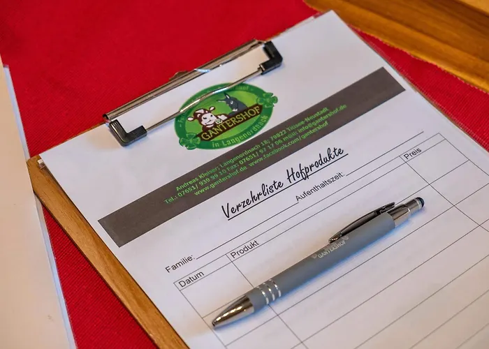 팜스테이 Gantershof *